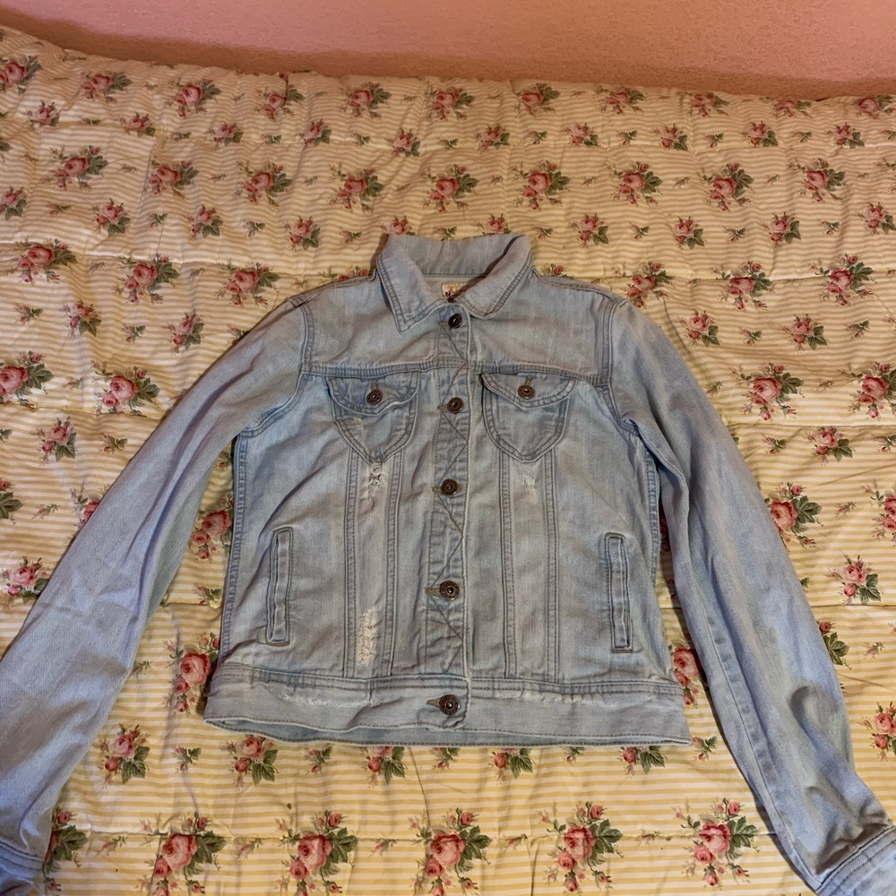 Jean jacket